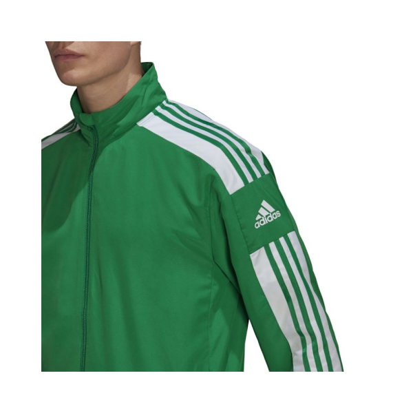 Sweatshirts Adidas Squadra 21 Presentation Gröna 164 - 169 cm/S