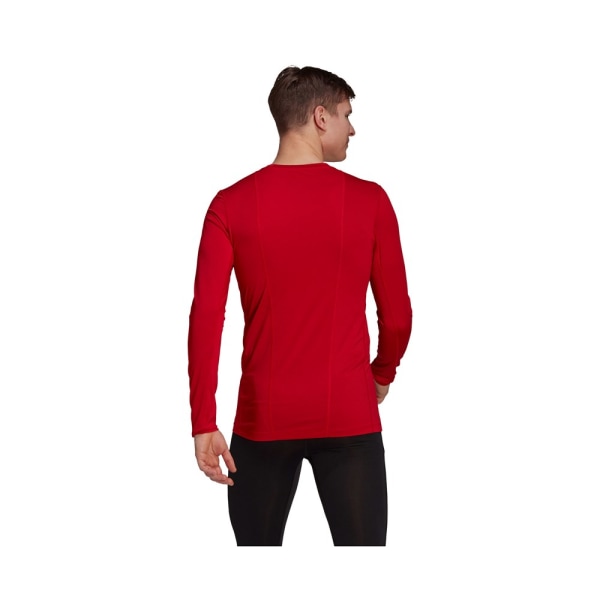 T-paidat Adidas Techfit Compression Punainen 188 - 193 cm/XXL