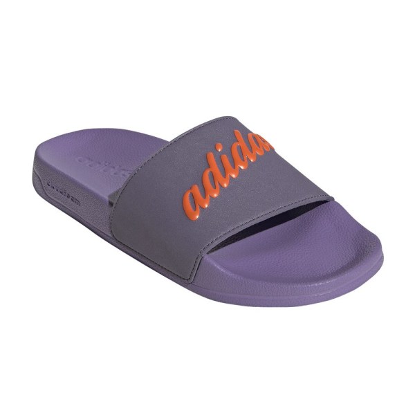 Rantakengät Adidas Adilette Shower Violetit 38