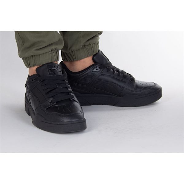 Lågskor Puma Slipstream Lth Svarta 44