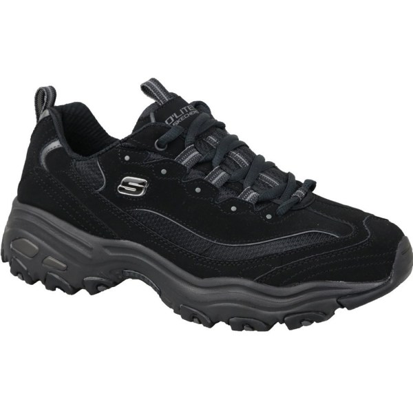 Puolikengät Skechers Dlites Mustat 41