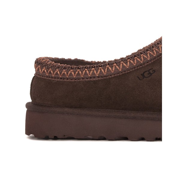 Hjemmesko UGG W Tasman Burnt Cedar Brun 37