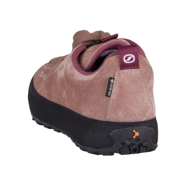 Lågskor Scarpa Mojito Wrap Gtx Gold Rose Gtx Rosa 40