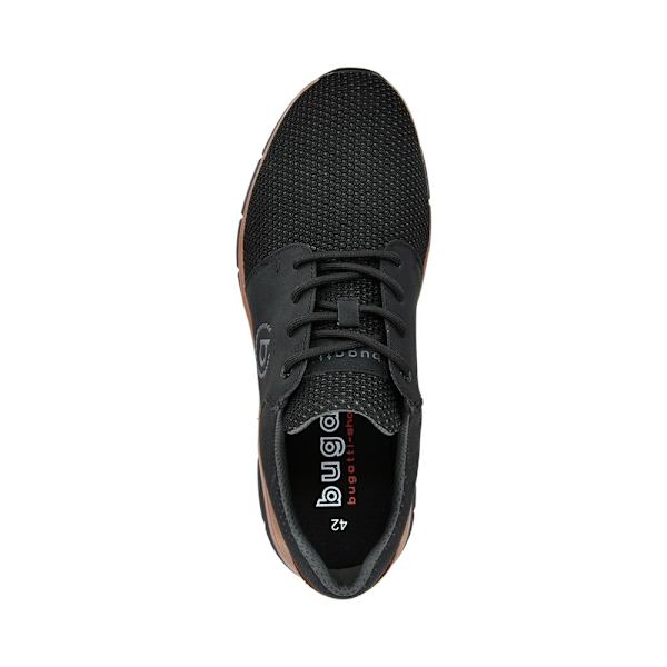 Sneakers low Bugatti 341AFA0169001000 Sort 45