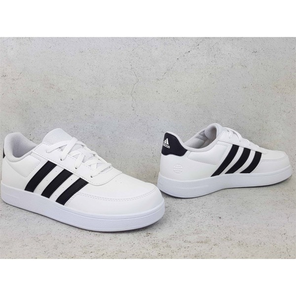 Sneakers low Adidas breaknet 2.0 k Hvid 36 2/3