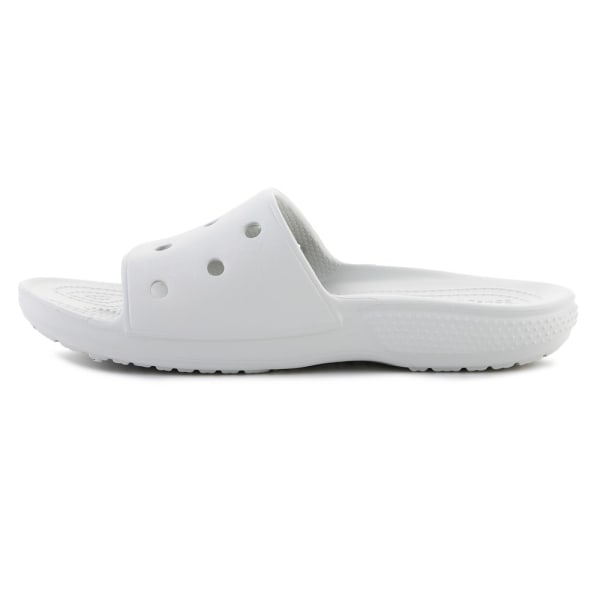 Tøffel Crocs Classic Slide Atmosphere Hvid 37