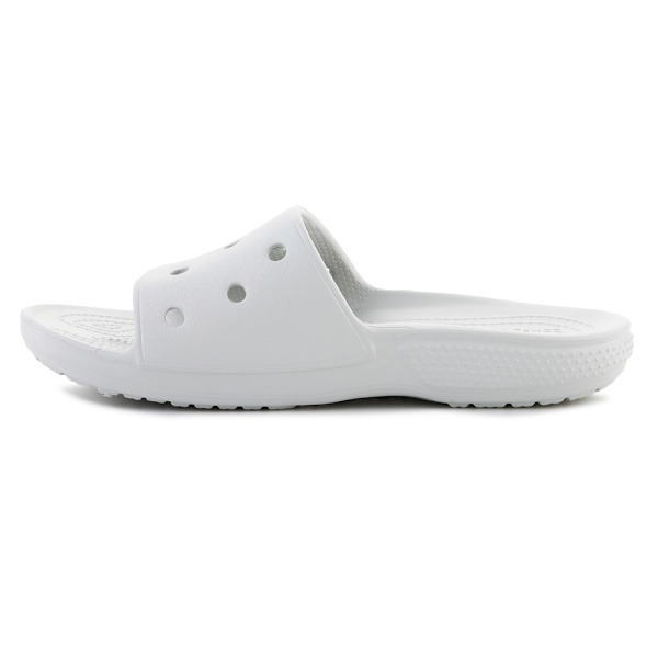 Tøffel Crocs Classic Slide Atmosphere Hvid 41