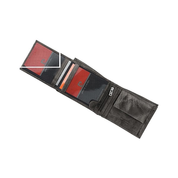 Tegnebøger Pierre Cardin TILAK12 325 Rfid Grafit