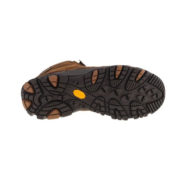 Sko Merrell Moab Adventure 3 Mid Brun 44