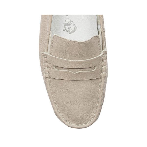 Mockaskiner Rieker 4007360 Beige 41