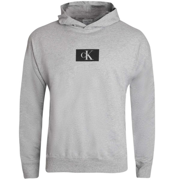 Sweatshirts Calvin Klein 000NM2416EP7A Grå 192 - 193 cm/XL