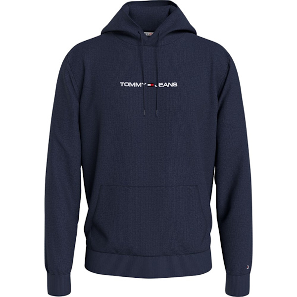 Puserot je Fleecet Tommy Hilfiger DM0DM18130C87 Tummansininen 184 - 188 cm/XL