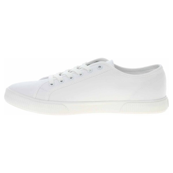 Sneakers low Calvin Klein YM0YM00306YBR Hvid 43