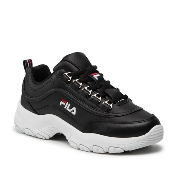 Lågskor Fila Strada Teens Svarta 39