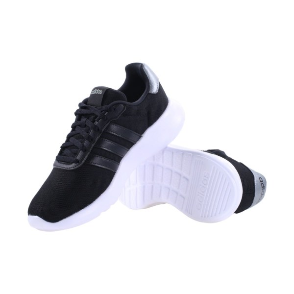 Lågskor Adidas Lite Racer 30 Svarta 41 1/3