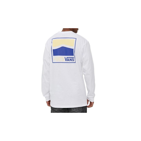 Puserot je Fleecet Vans Original Dna Side Valkoiset 173 - 177 cm/S