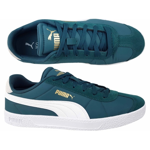 Lågskor Puma Club Nylon Gröna 42