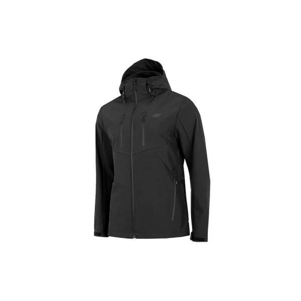 Jakker 4F SFM003 Sort 182 - 185 cm/XL
