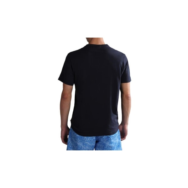 Shirts Napapijri Salis Svarta 193 - 197 cm/XXL