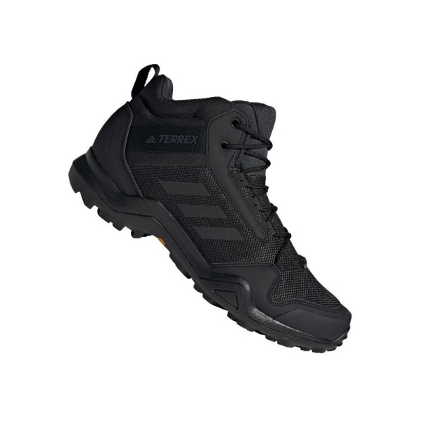 Kengät Adidas Terrex AX3 Mid Gtx Mustat 44 2/3