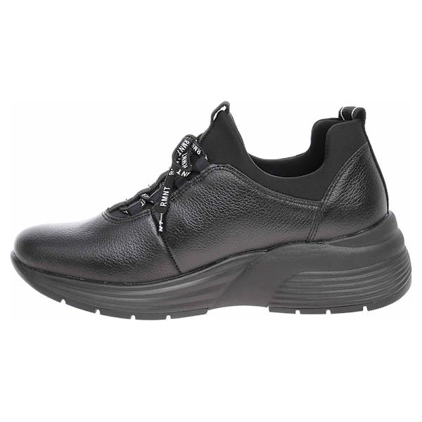 Sneakers low Remonte D660401 Sort 38