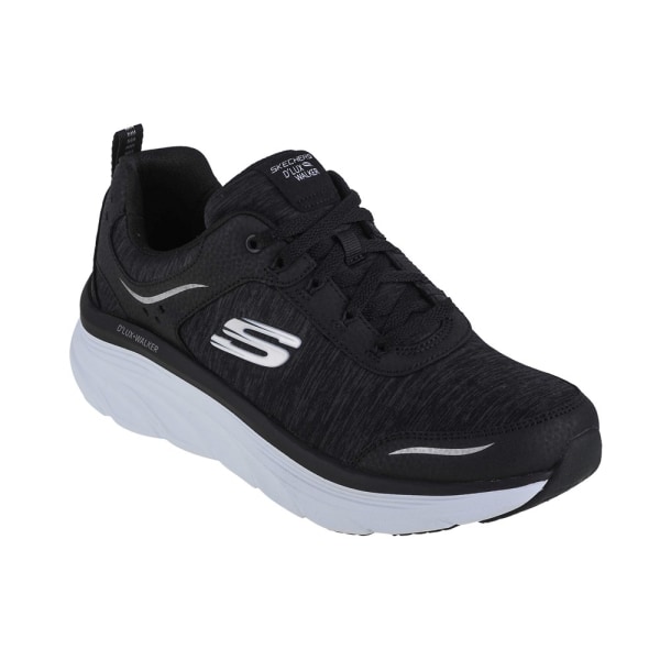 Lågskor Skechers D'lux Walker-cool Groove Svarta 39