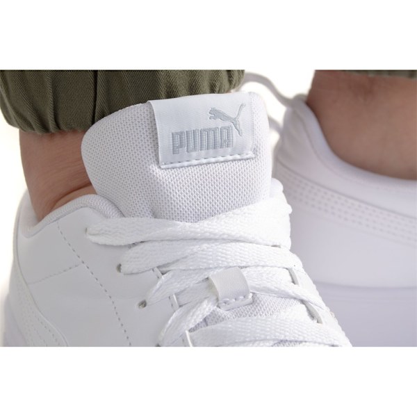 Lågskor Puma Rickie Vit 37.5