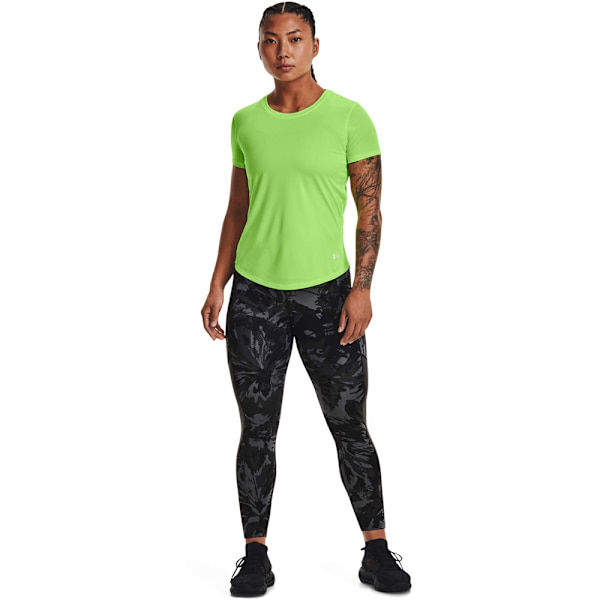 T-shirts Under Armour Speed Stride 20 Grøn 163 - 167 cm/S