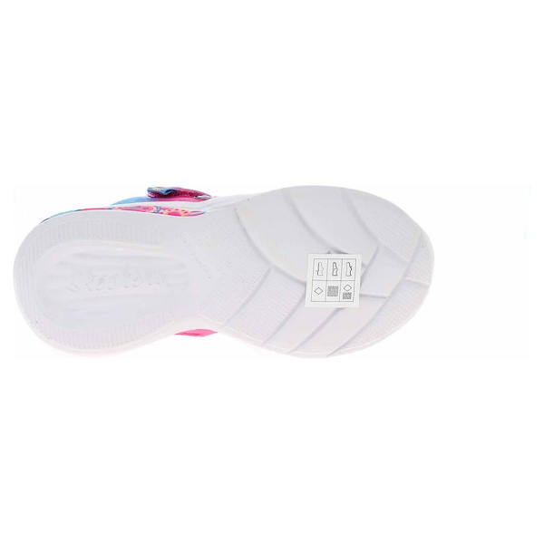Lågskor Skechers Pretty Paws Rosa 23
