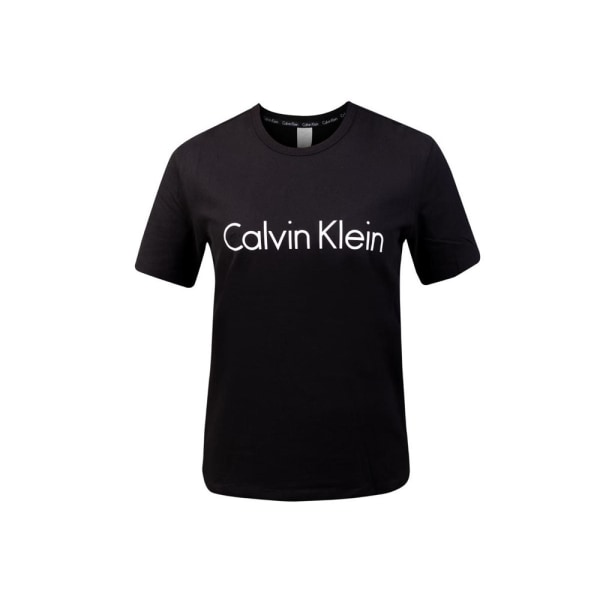 Shirts Calvin Klein QS6105E001 Svarta 168 - 172 cm/M