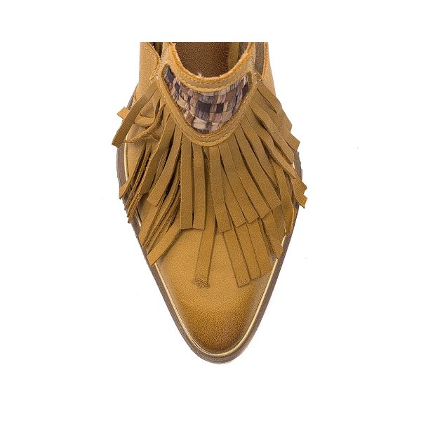 Sneakers low Maciejka 0580707005 Honning 40
