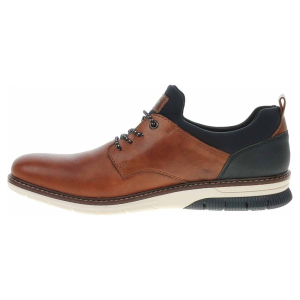 Sneakers low Rieker Braun Flåde,Brun 41