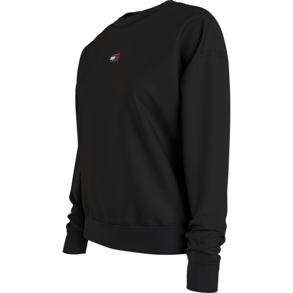 Sweatshirts Tommy Hilfiger DW0DW16138BDS Sort 168 - 172 cm/M