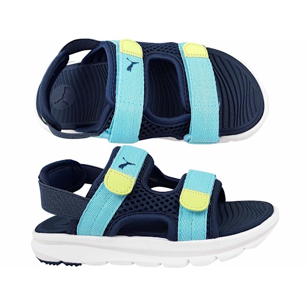 Sandaler Puma Evolve Sandal PS Grenade 34.5