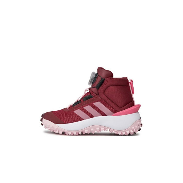 Sko Adidas Fortatrail Boa Kirsebær 39 1/3