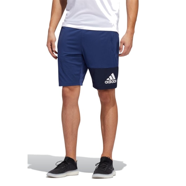 Housut Adidas 4K Geo Shorts Vaaleansiniset 164 - 169 cm/S