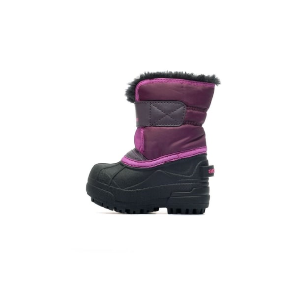 Lumisaappaat Sorel Snow Commander Mustat,Violetit 39