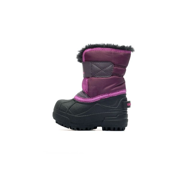 Snowboots Sorel Snow Commander Svarta,Lila 39