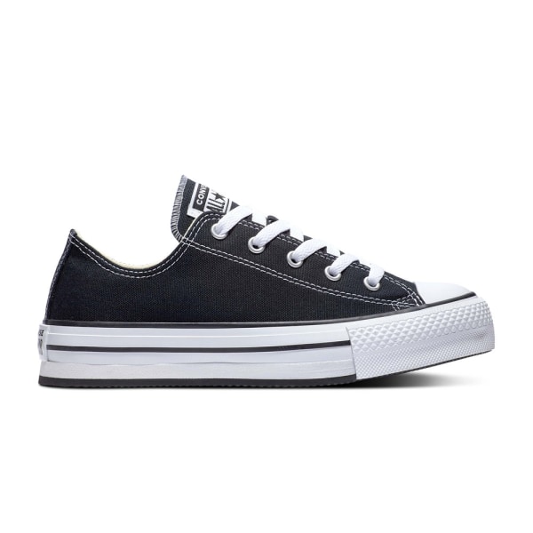 Gymnastikskor Converse Chuck Taylor All Star Svarta 37