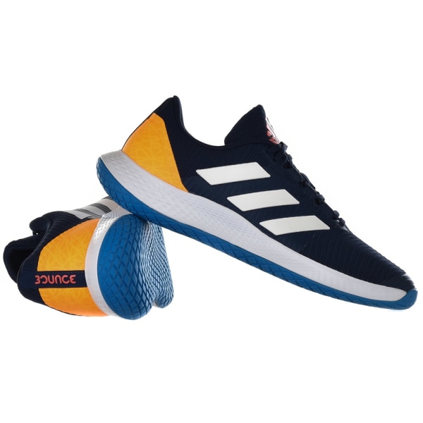 Puolikengät Adidas Forcebounce Tummansininen 36 2/3