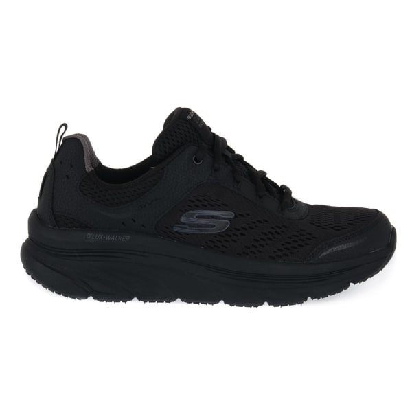 Lågskor Skechers D Lux Walker Svarta 43