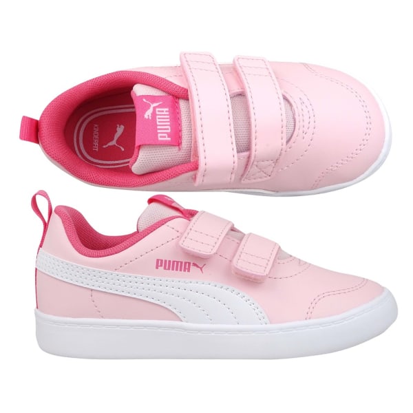 Sneakers low Puma Courtflex V2 V Inf Pink 27