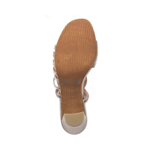Sandaler Marco Tozzi 2832428532 Guld 40