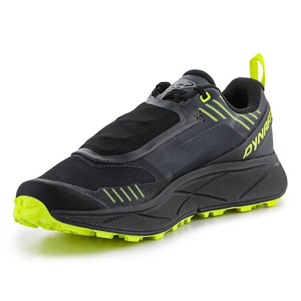 Sneakers low Dynafit Ultra 100 Gtx Sort,Grøn 40.5