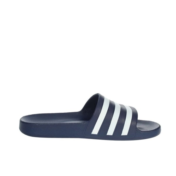 Rantakengät Adidas Adilette Aqua Tummansininen 42