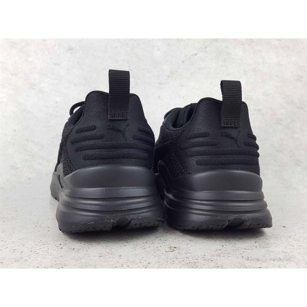 Puolikengät Puma Wired Run Pure JR Mustat 37