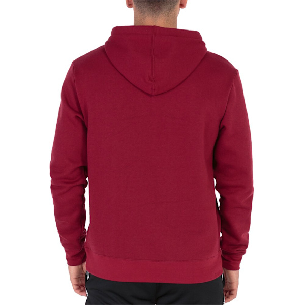 Puserot je Fleecet Joma 102108671 Tummanpunainen 182 - 187 cm/XL