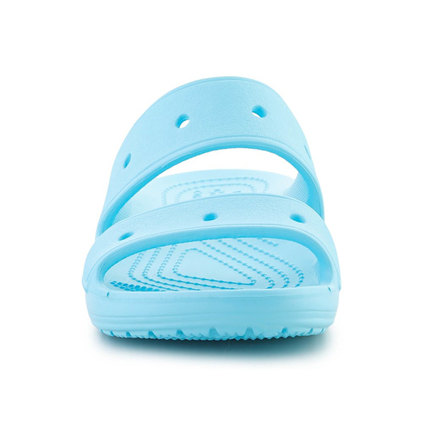 Rantakengät Crocs Classic Sandal Turkoosit 39