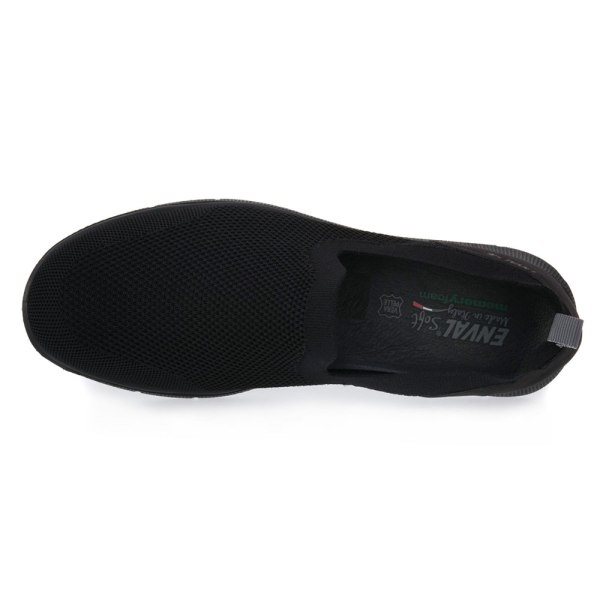 Lågskor Enval Soft Benthic Nero Svarta 42