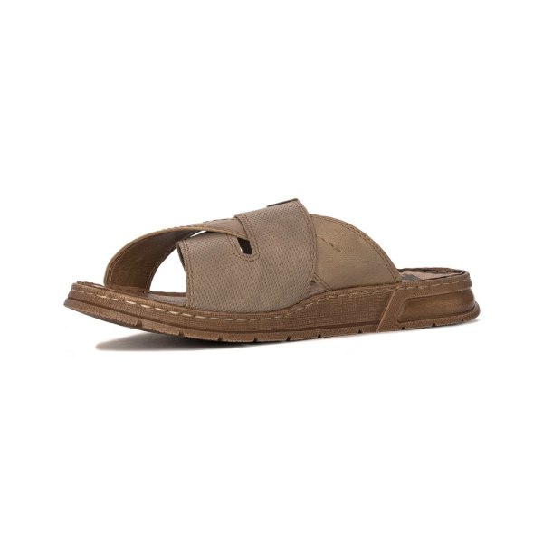 Tøffel Rieker 2125364BE Beige 40